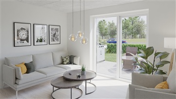 Billede 6. Hus/villa, Skovlyst, Viborg 