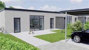 Photo 5. Apartment, Skovlyst, Viborg 