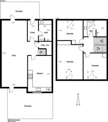 Photo 1. House, Ulkebøldam, Sønderborg 