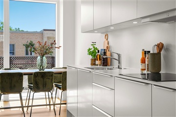 Billede 1. Lejlighed, Klippesalen, Odense SV 