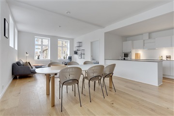 Photo 1. Apartment, Rådhusgården, Skanderborg 
