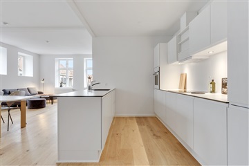 Photo 3. Apartment, Rådhusgården, Skanderborg 