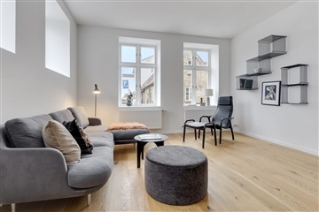 Photo 2. Apartment, Rådhusgården, Skanderborg 