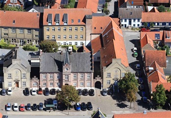 Photo 7. Apartment, Rådhusgården, Skanderborg 