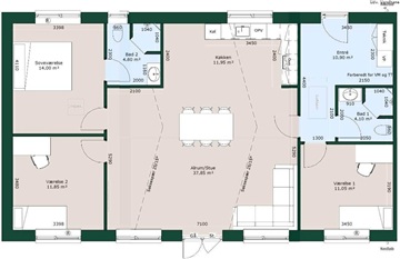 Photo 19. House, Ammendrup Park, Helsinge 