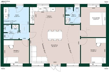 Billede 19. Hus/villa, Ammendrup Park, Helsinge 