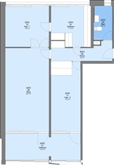 Photo 1. Apartment, Odshøjvej, Viborg 