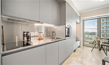 Photo 2. Apartment, Gøteborg Allé, Aarhus N 