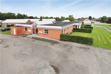 Photo 10. House, Anlægsstien, Give 