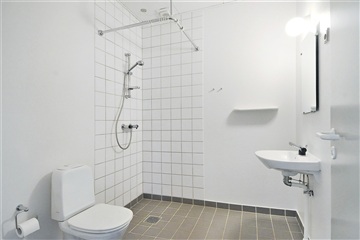 Photo 3. House, Anlægsstien, Give 