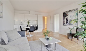 Photo 3. Apartment, Gladsaxevej, Søborg 