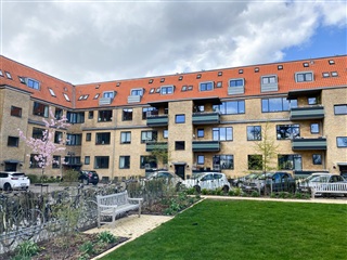 Billede 19. Lejlighed, Strandvejen, Charlottenlund 