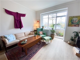 Billede 9. Lejlighed, Strandvejen, Charlottenlund 
