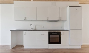 Photo 2. Apartment, Københavnsvej, Vordingborg 