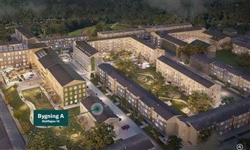 Photo 12. Apartment, Østfløjen, Brønshøj 