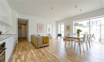 Photo 5. Apartment, Østfløjen, Brønshøj 