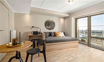 Photo 1. Apartment, Gøteborg Allé, Aarhus N 