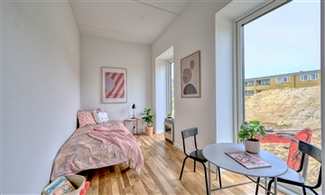 Photo 6. Apartment, Østfløjen, Brønshøj 