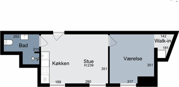 Photo 11. Apartment, Algade, Vordingborg 