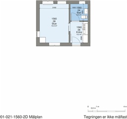 Photo 13. Room, Arendalsvej, Silkeborg 