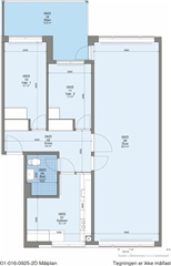 Photo 13. Apartment, Lupinvej, Silkeborg 