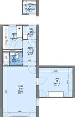 Photo 1. Apartment, Langelinie, Silkeborg 