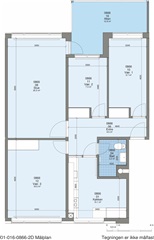 Photo 1. Apartment, Lupinvej, Silkeborg 