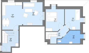 Photo 6. Apartment, Museumsvej, Them 