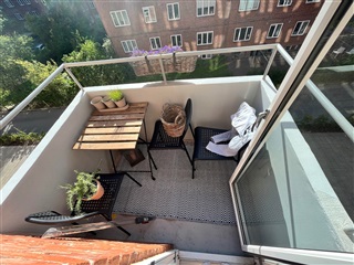 Billede 3. Lejlighed, Tage-Hansens Gade, Aarhus C 