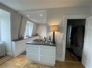 Billede 9. Lejlighed, Carolinevej, Hellerup 