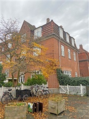 Photo 22. House, F.F. Ulriks Gade, København Ø 