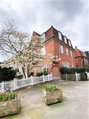 Photo 21. House, F.F. Ulriks Gade, København Ø 