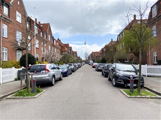 Photo 14. House, F.F. Ulriks Gade, København Ø 