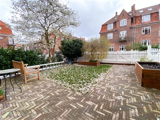 Photo 27. House, F.F. Ulriks Gade, København Ø