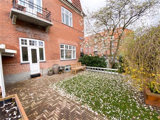 Photo 1. House, F.F. Ulriks Gade, København Ø