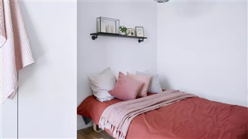 Photo 1. Apartment, Hundige Stationsvej, Greve 