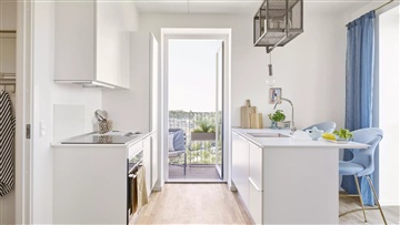 Photo 15. Apartment, Hundige Stationsvej, Greve 