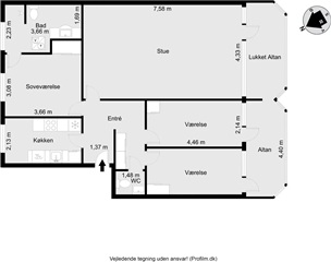 Photo 6. Apartment, Holmparken, Herning 