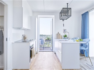 Photo 1. Apartment, Hundige Stationsvej, Greve 