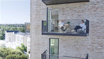 Photo 3. Apartment, Hundige Stationsvej, Greve 