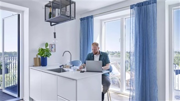 Photo 5. Apartment, Hundige Stationsvej, Greve 