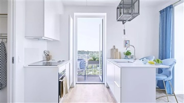 Photo 1. Apartment, Hundige Stationsvej, Greve 