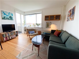 Photo 3. Apartment, Godthåbsvej, Frederiksberg 