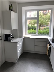 Photo 11. Room, Herman Triers Plads, København V 