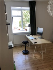 Photo 7. Room, Herman Triers Plads, København V 