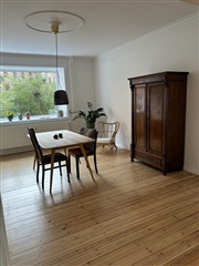 Photo 1. Room, Herman Triers Plads, København V 