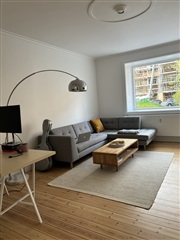Photo 3. Room, Herman Triers Plads, København V 
