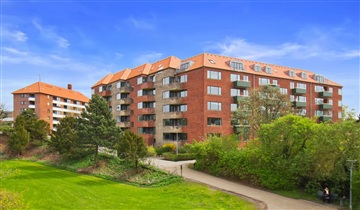 Photo 1. Apartment, Godthåbsvej, Frederiksberg 