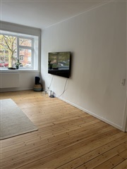 Photo 4. Room, Herman Triers Plads, København V 