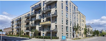 Photo 3. Exchange property, C.F. Møllers Allé, København S 